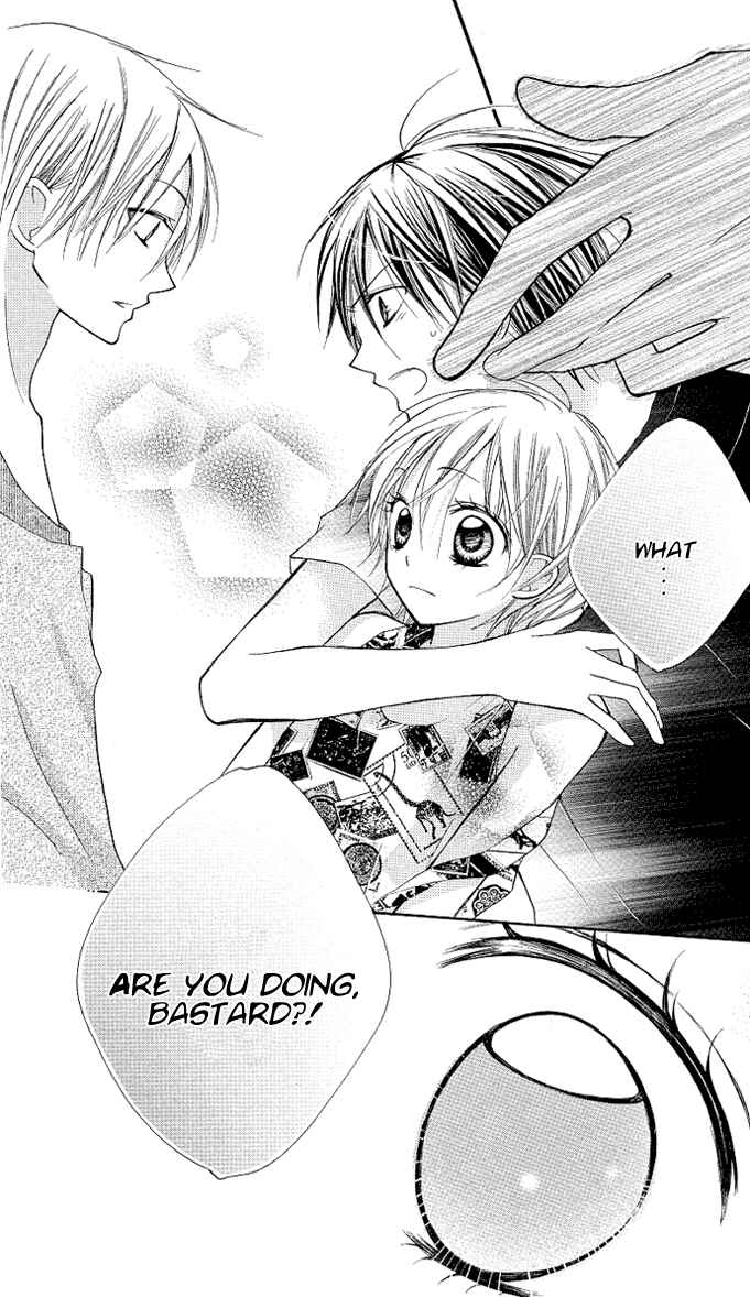 Page 19 Chapter 4 Kimi to Koi ni Ochiru Mahou de