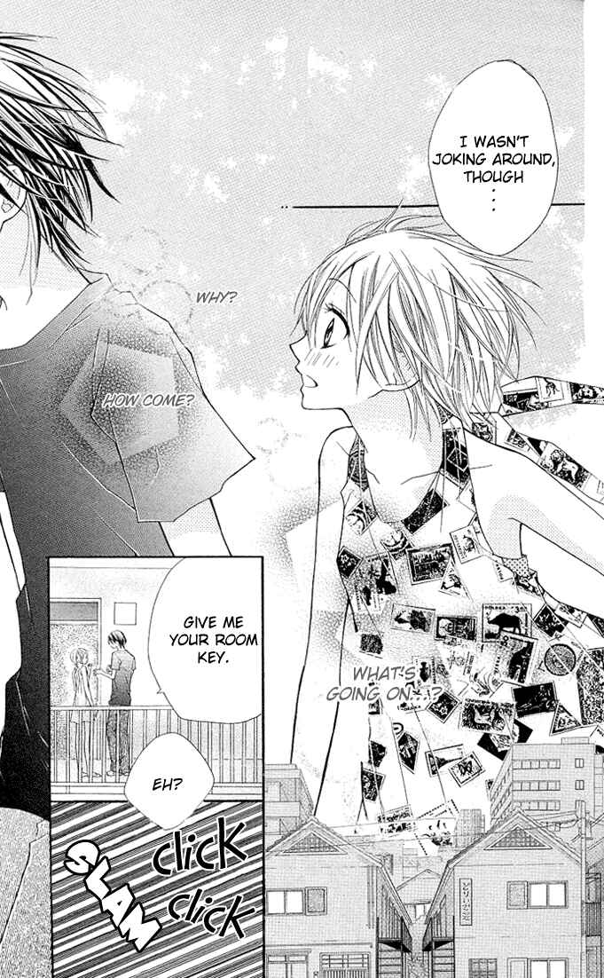 Page 22 Chapter 4 Kimi to Koi ni Ochiru Mahou de