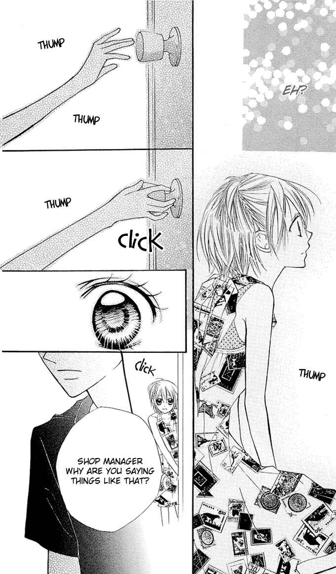Page 25 Chapter 4 Kimi to Koi ni Ochiru Mahou de