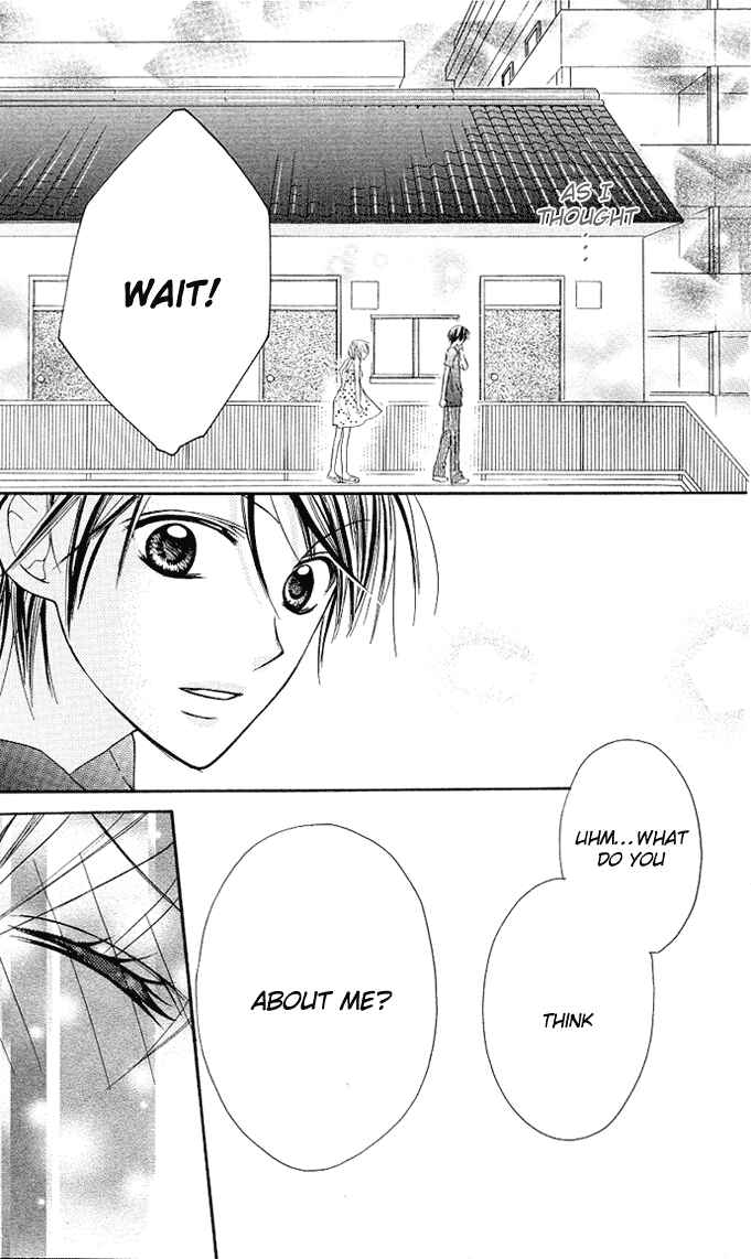 Page 28 Chapter 4 Kimi to Koi ni Ochiru Mahou de