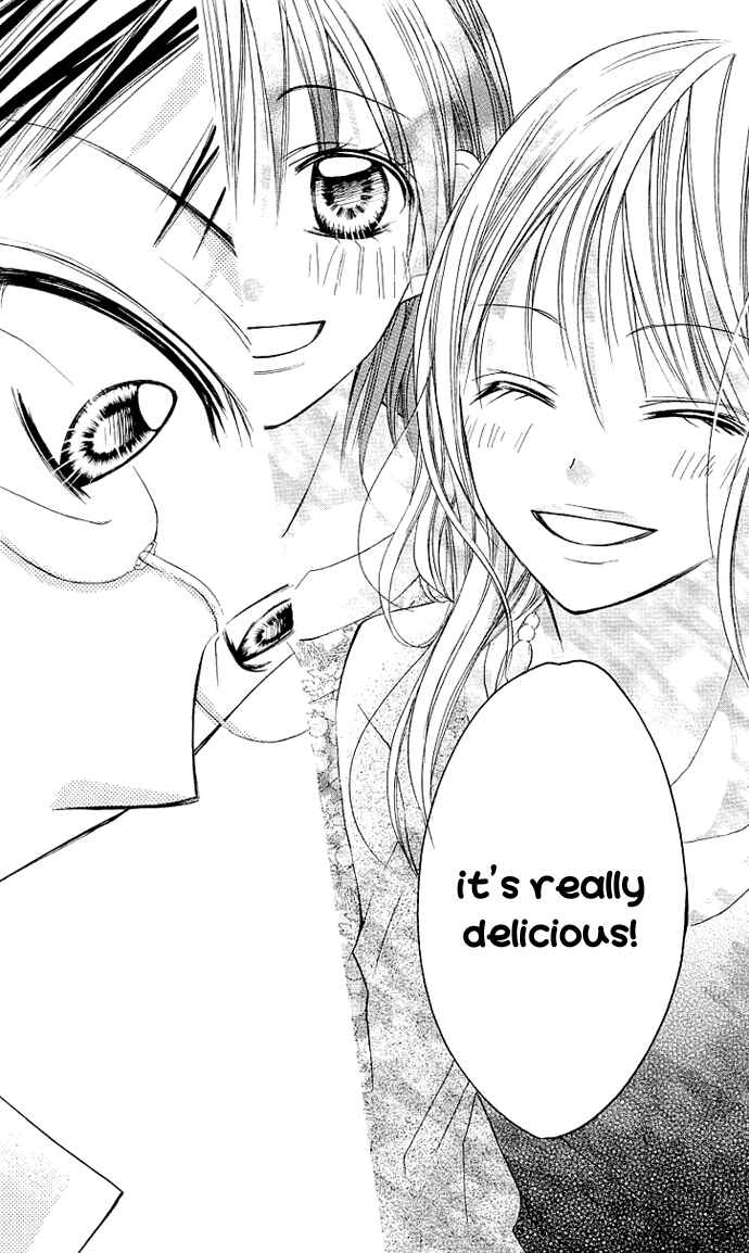 Page 15 Chapter 6 Kimi to Koi ni Ochiru Mahou de