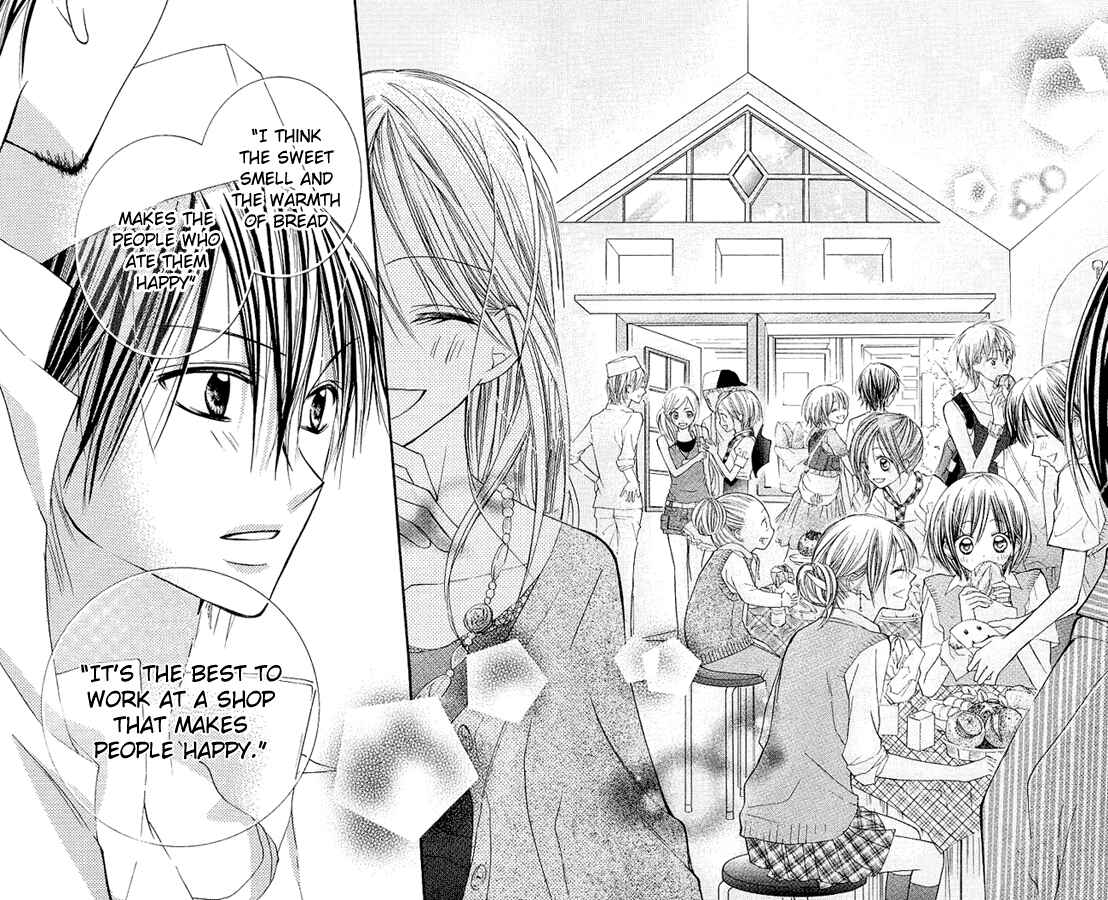 Page 16 Chapter 6 Kimi to Koi ni Ochiru Mahou de