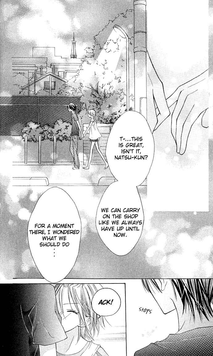 Page 21 Chapter 6 Kimi to Koi ni Ochiru Mahou de