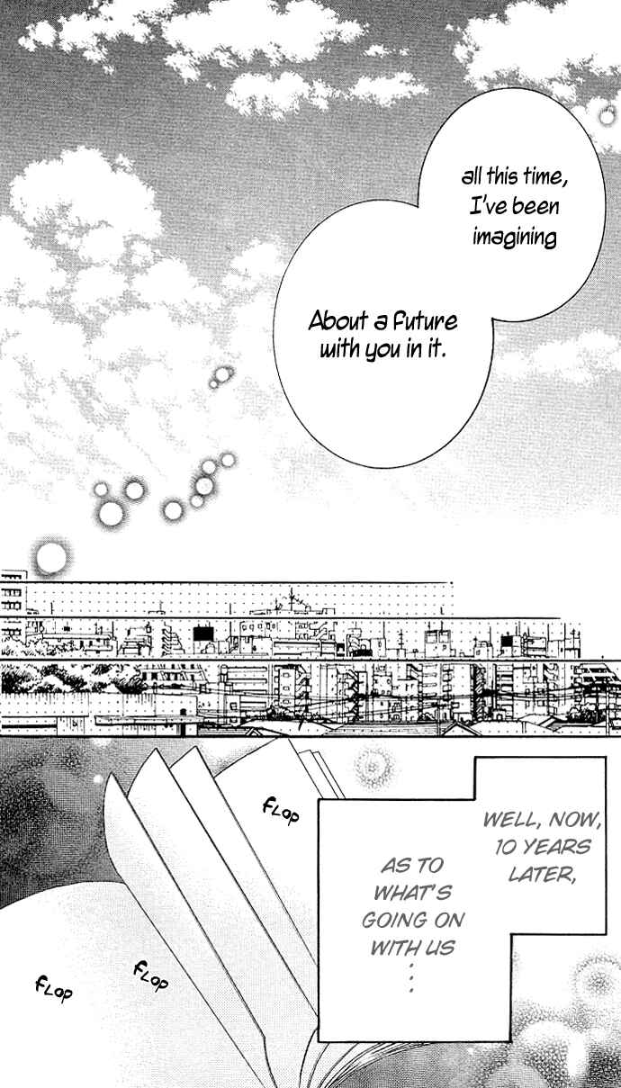 Page 27 Chapter 6 Kimi to Koi ni Ochiru Mahou de