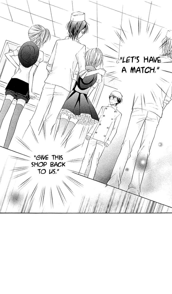 Page 4 Chapter 6 Kimi to Koi ni Ochiru Mahou de