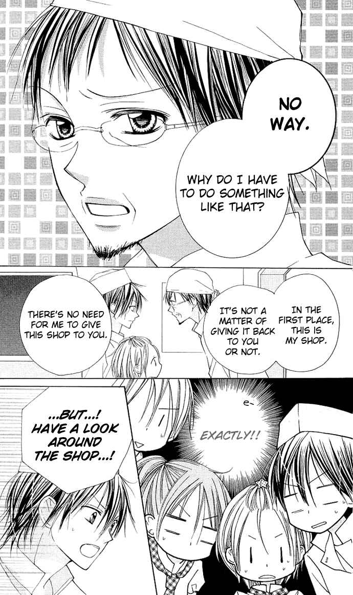 Page 5 Chapter 6 Kimi to Koi ni Ochiru Mahou de