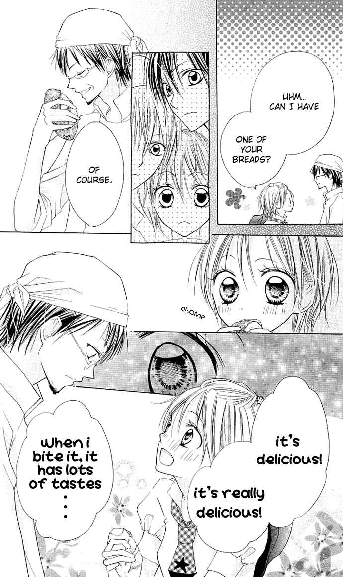 Page 7 Chapter 6 Kimi to Koi ni Ochiru Mahou de