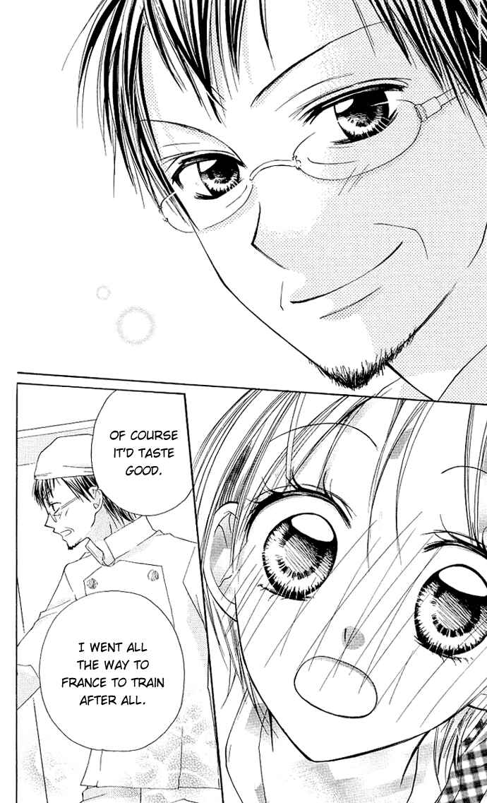 Page 8 Chapter 6 Kimi to Koi ni Ochiru Mahou de
