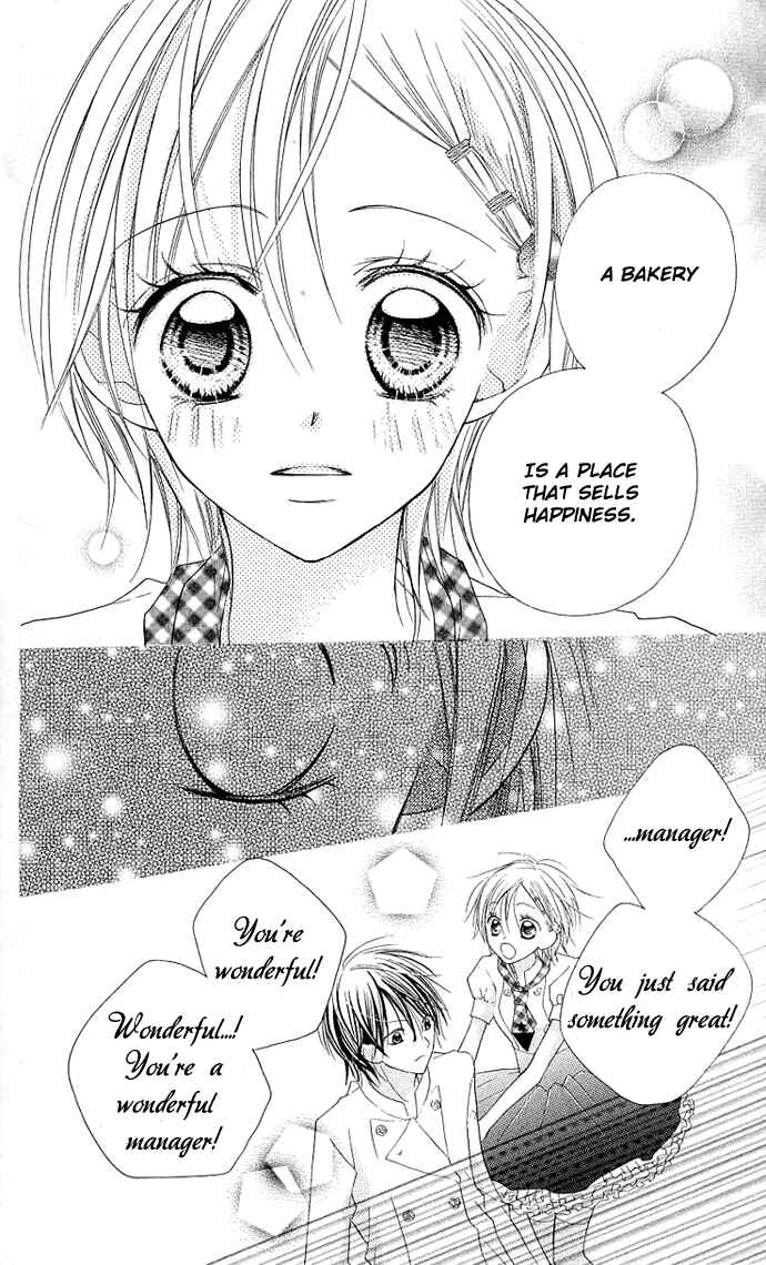 Page 16 Chapter 2 Kimi to Koi ni Ochiru Mahou de