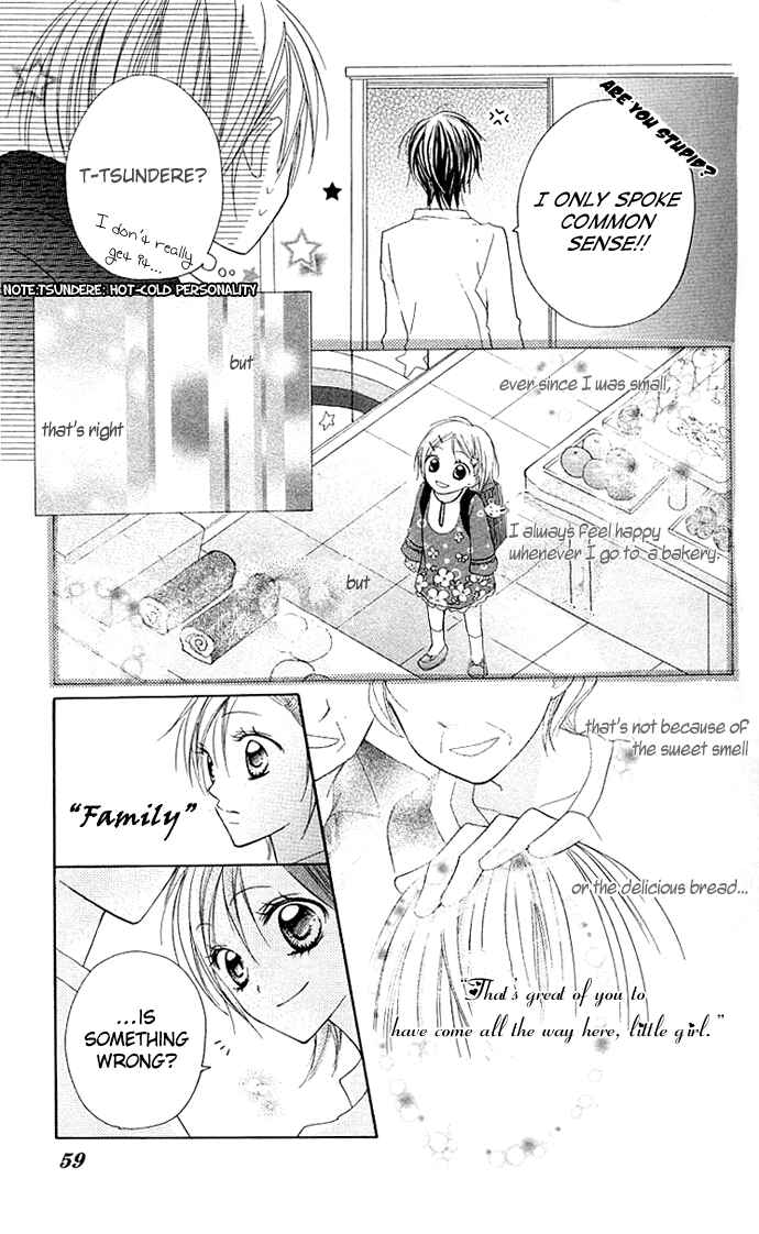 Page 17 Chapter 2 Kimi to Koi ni Ochiru Mahou de