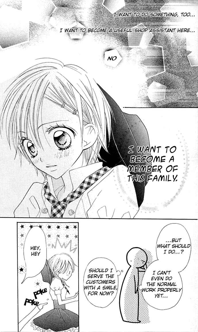 Page 19 Chapter 2 Kimi to Koi ni Ochiru Mahou de