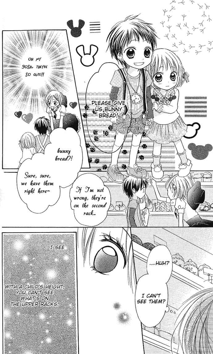 Page 20 Chapter 2 Kimi to Koi ni Ochiru Mahou de