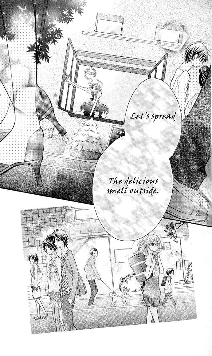 Page 23 Chapter 2 Kimi to Koi ni Ochiru Mahou de