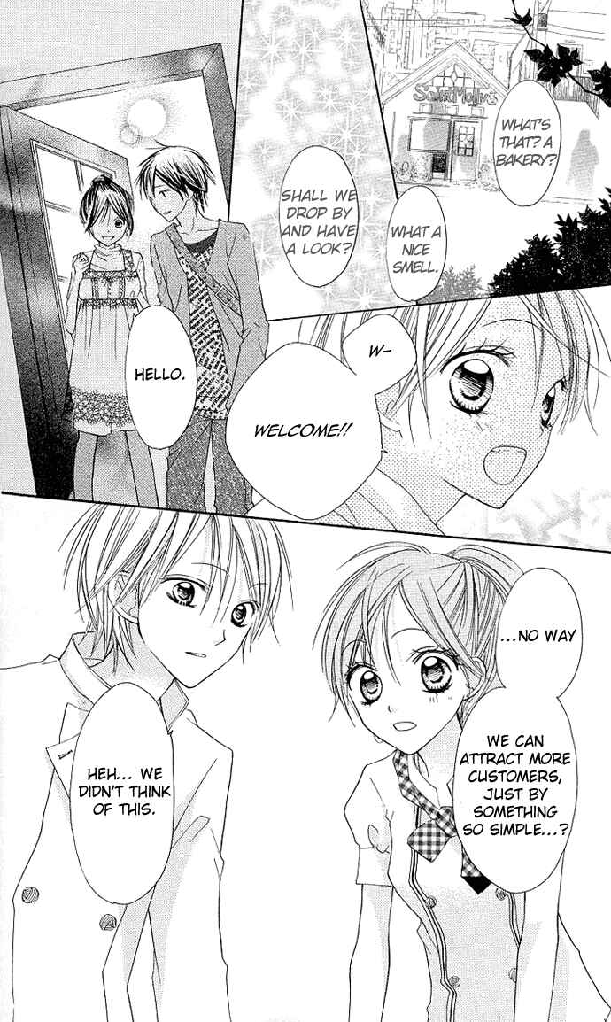 Page 24 Chapter 2 Kimi to Koi ni Ochiru Mahou de
