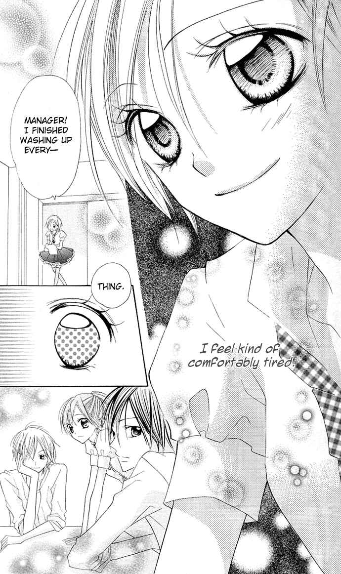 Page 27 Chapter 2 Kimi to Koi ni Ochiru Mahou de
