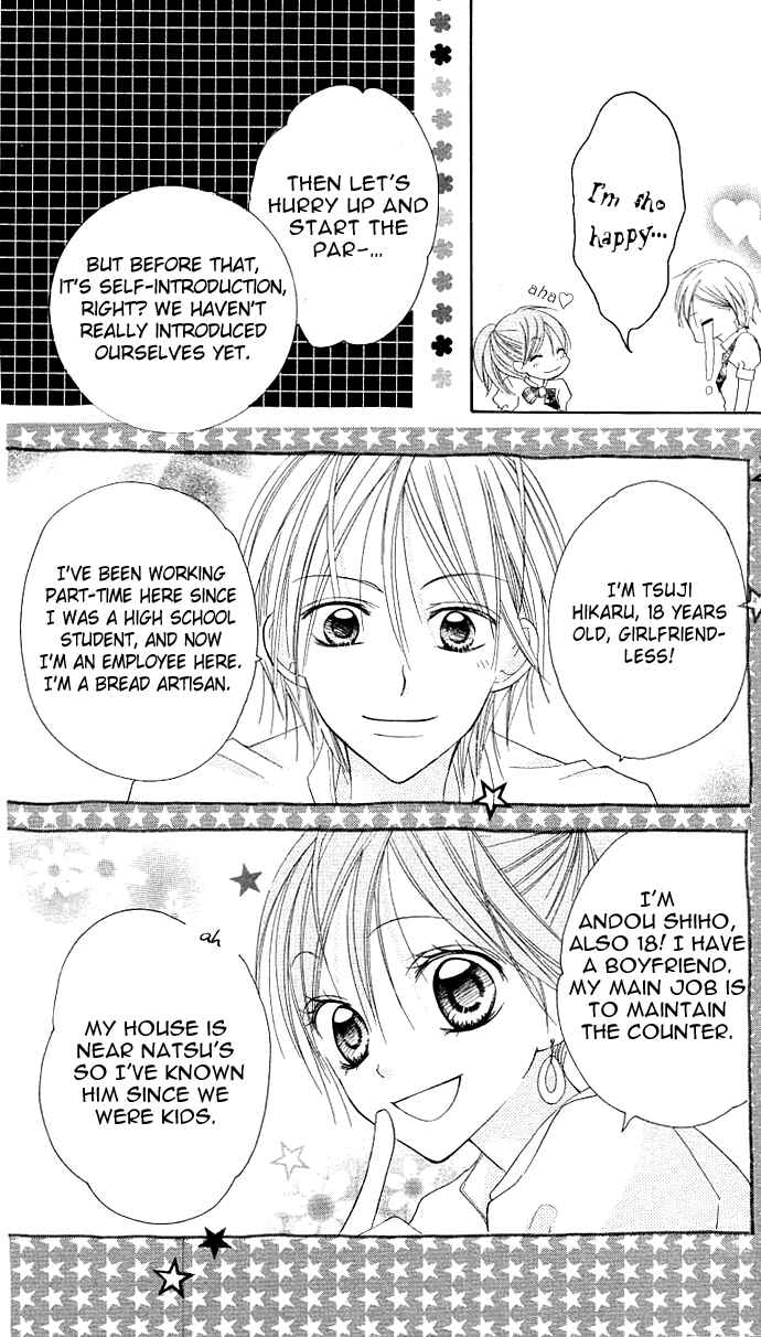 Page 29 Chapter 2 Kimi to Koi ni Ochiru Mahou de