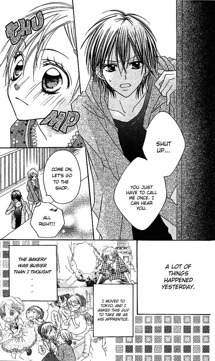 Page 5 Chapter 2 Kimi to Koi ni Ochiru Mahou de