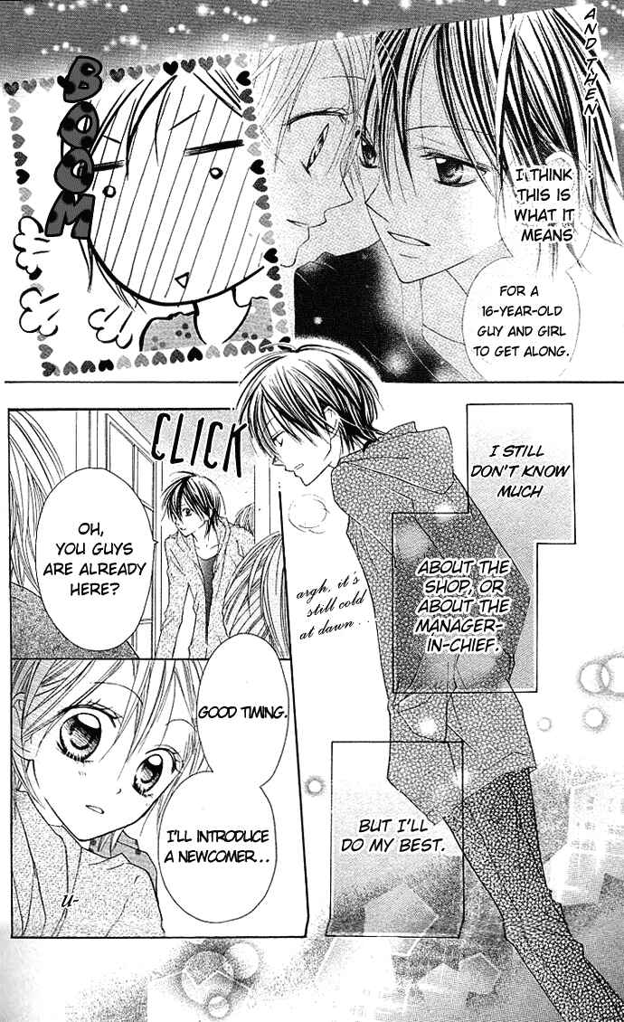 Page 6 Chapter 2 Kimi to Koi ni Ochiru Mahou de