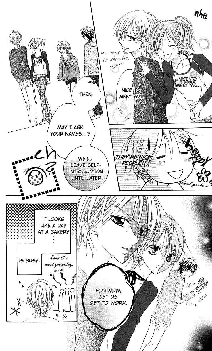 Page 8 Chapter 2 Kimi to Koi ni Ochiru Mahou de