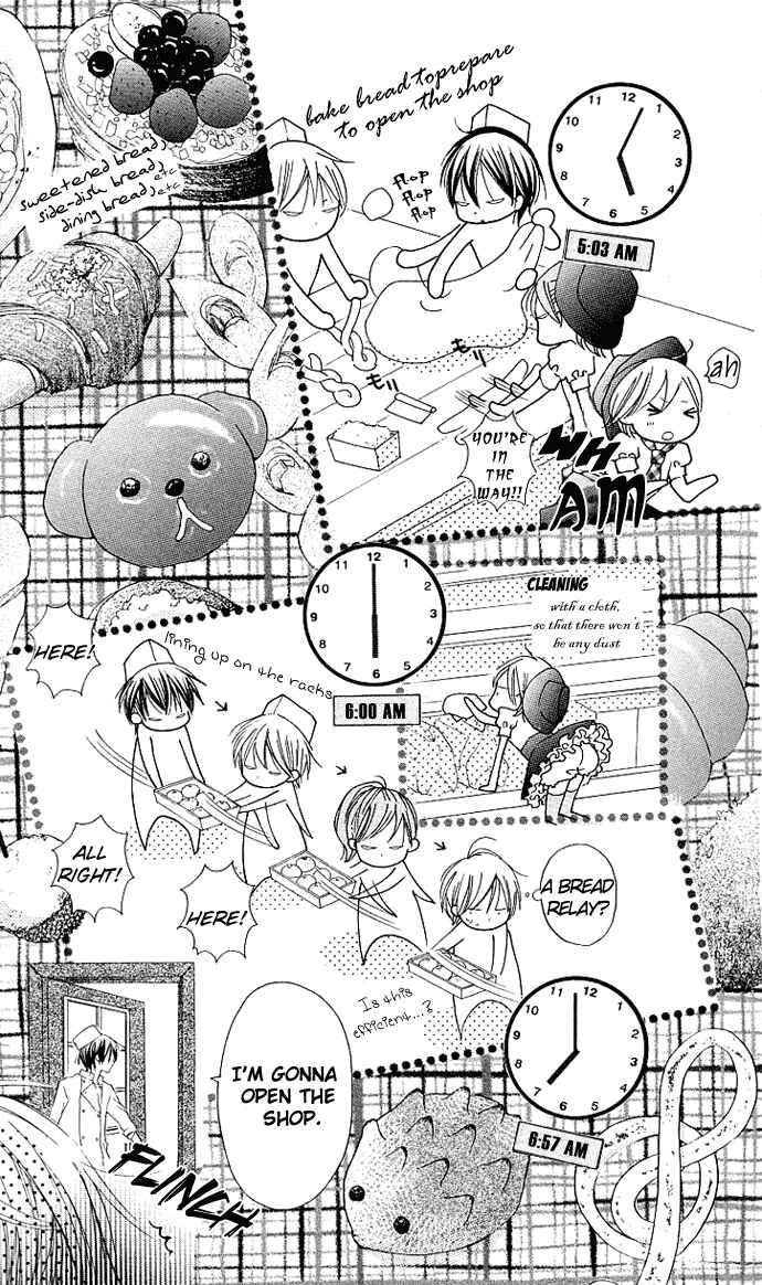Page 9 Chapter 2 Kimi to Koi ni Ochiru Mahou de