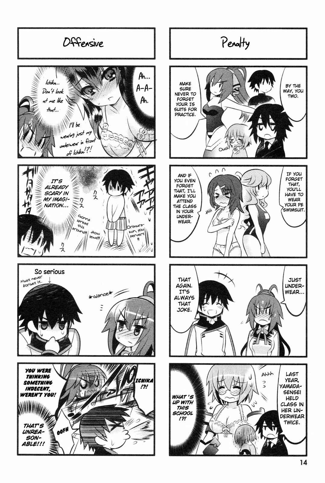Page 15 Chapter 1 IS!