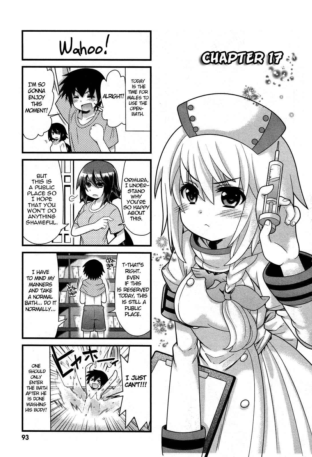 Page 1 Chapter 17 IS!