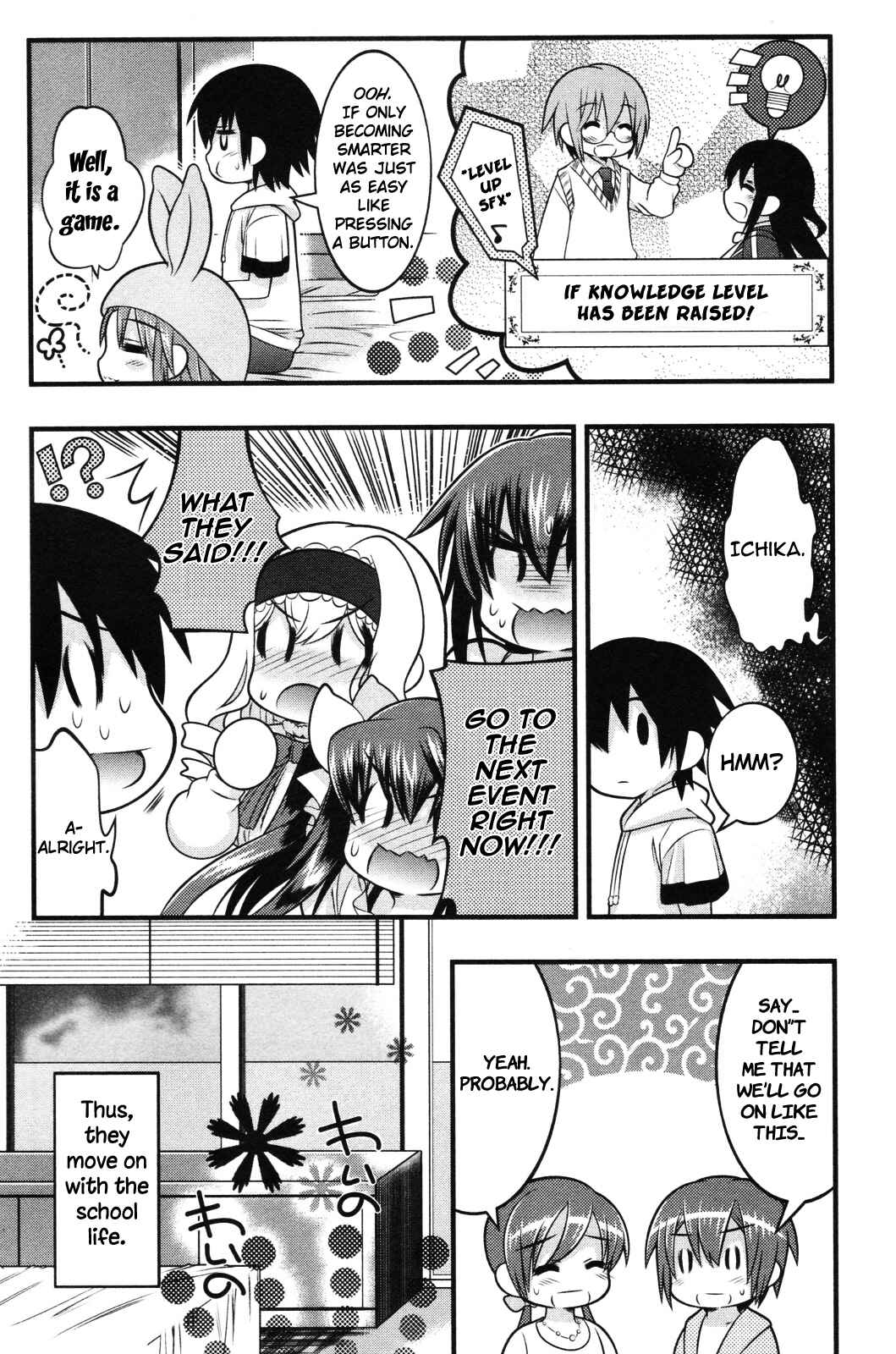 Page 14 Chapter 3 IS!