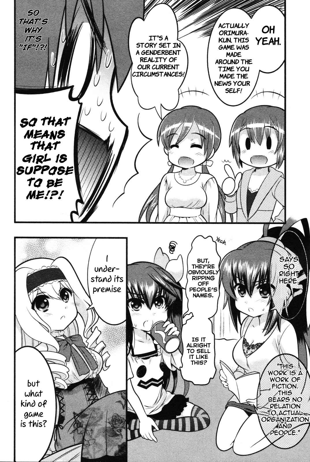 Page 4 Chapter 3 IS!
