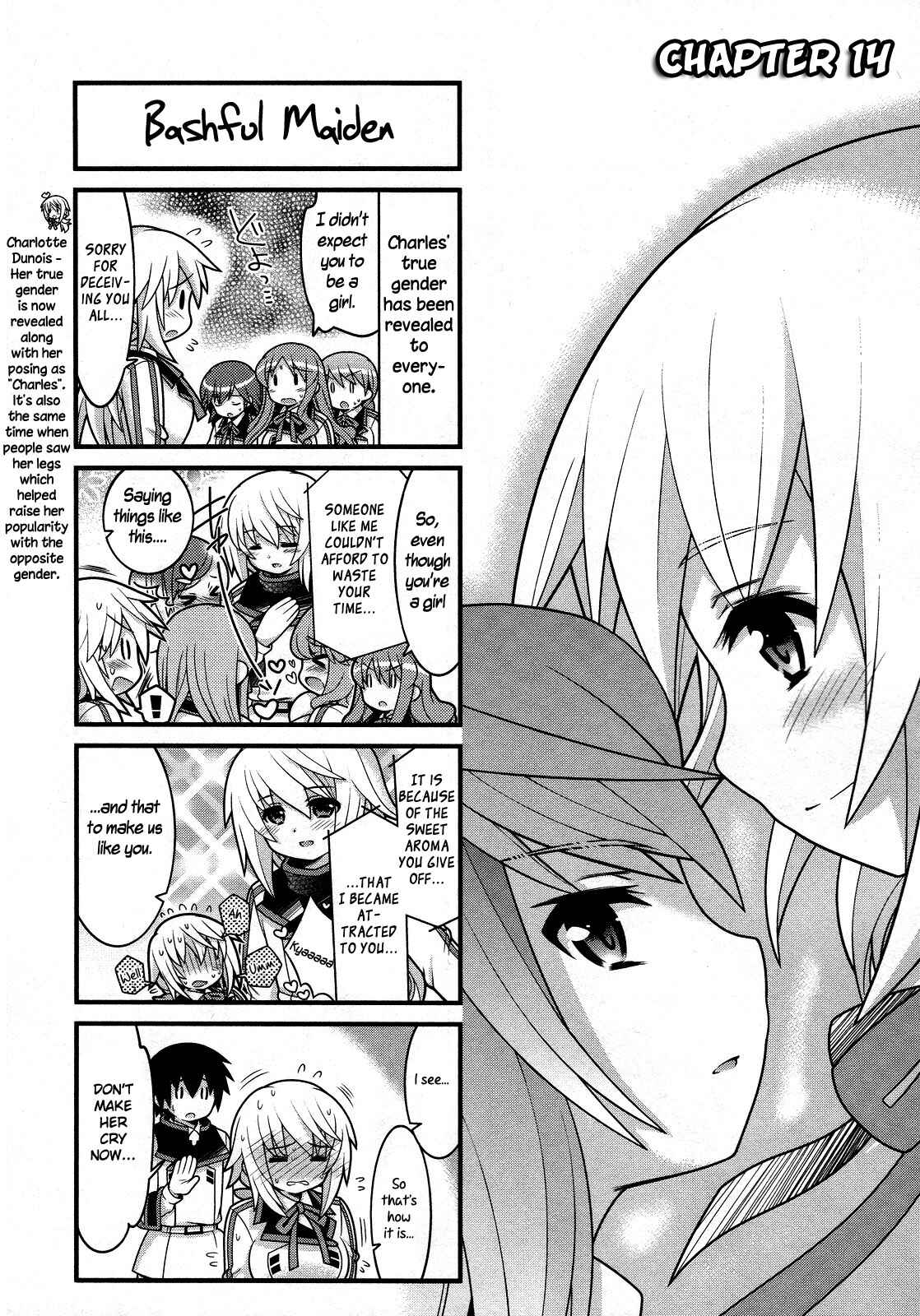 Page 1 Chapter 14 IS!