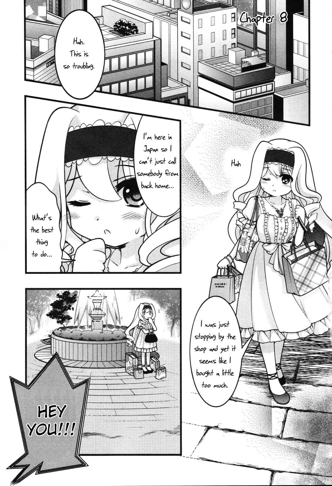 Page 1 Chapter 8 IS!