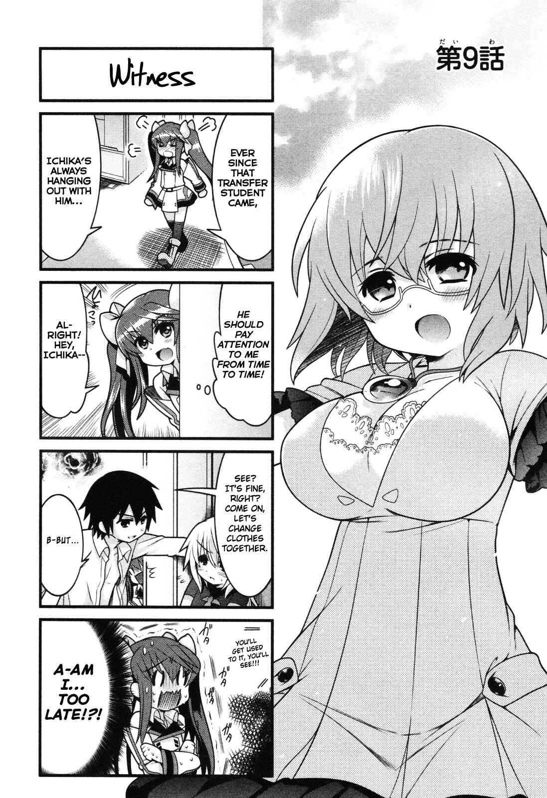 Page 1 Chapter 9 IS!