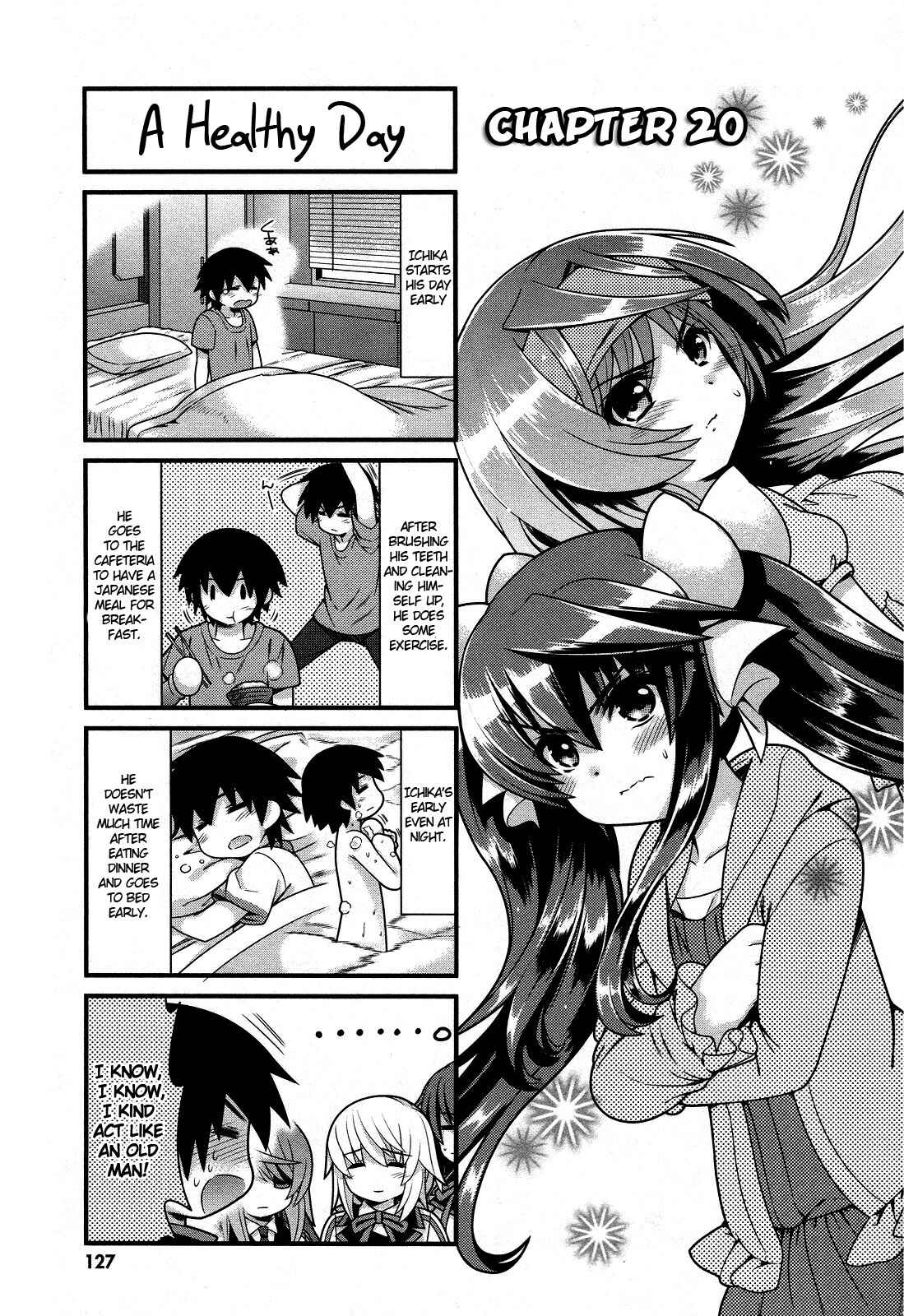 Page 1 Chapter 20 IS!