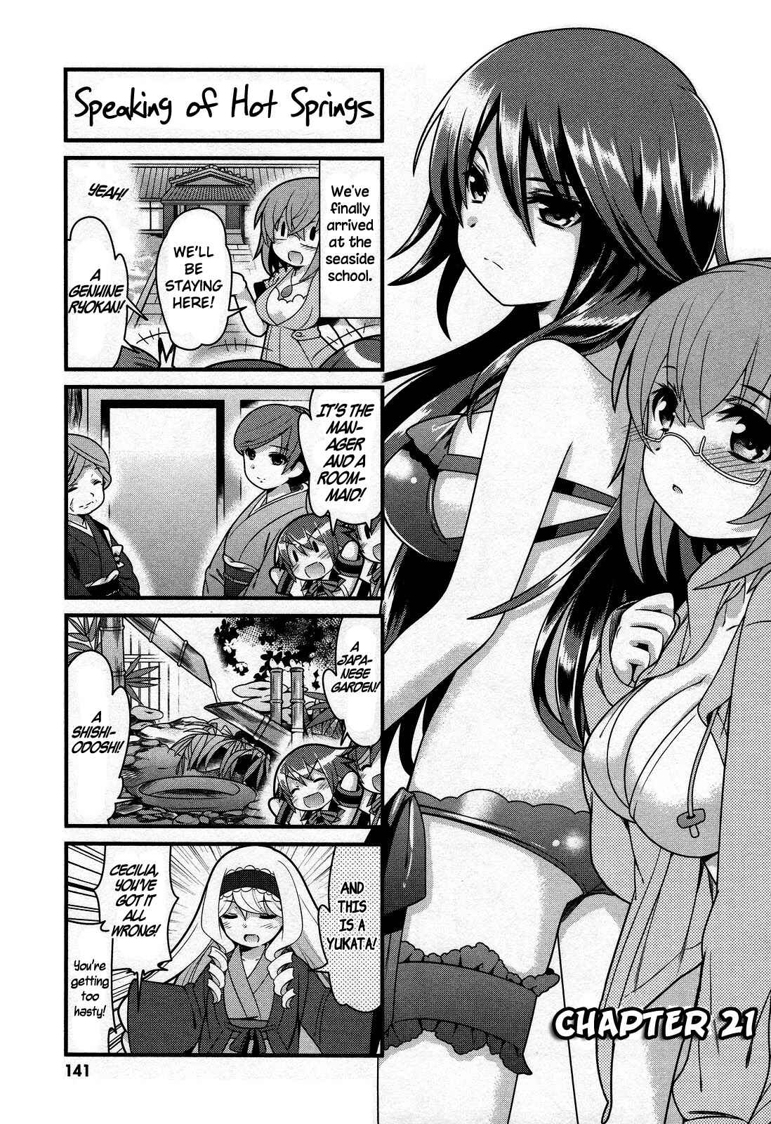 Page 1 Chapter 21 IS!
