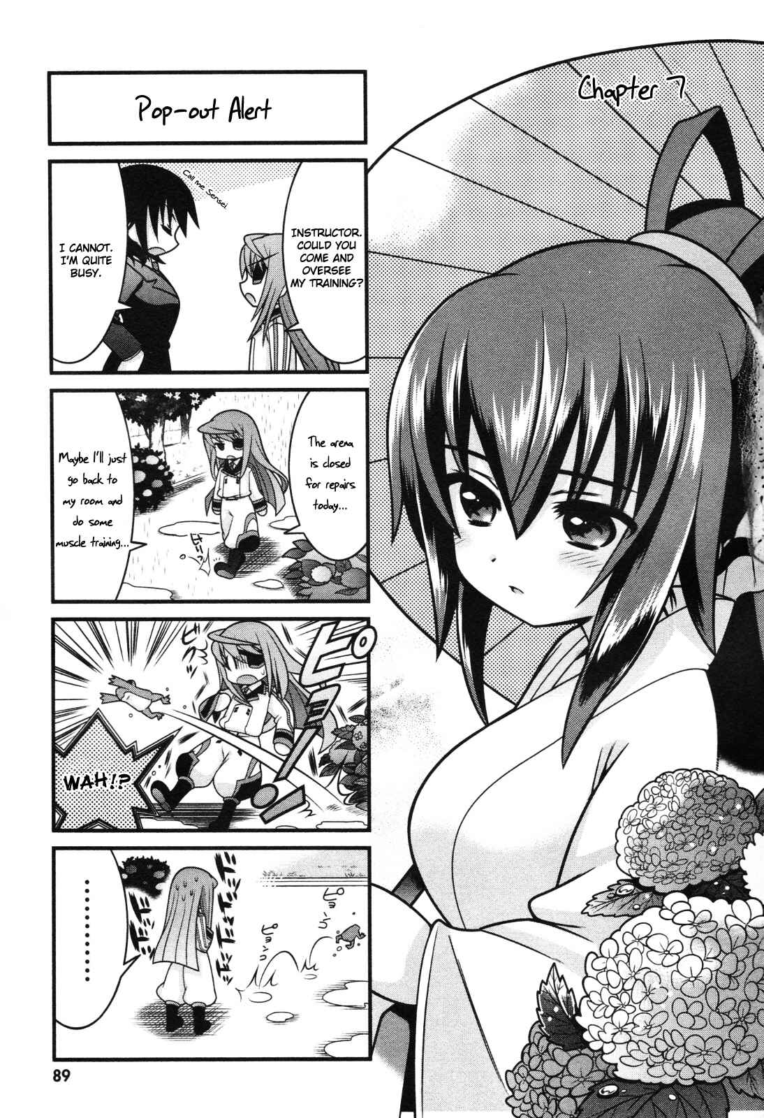 Page 1 Chapter 7 IS!