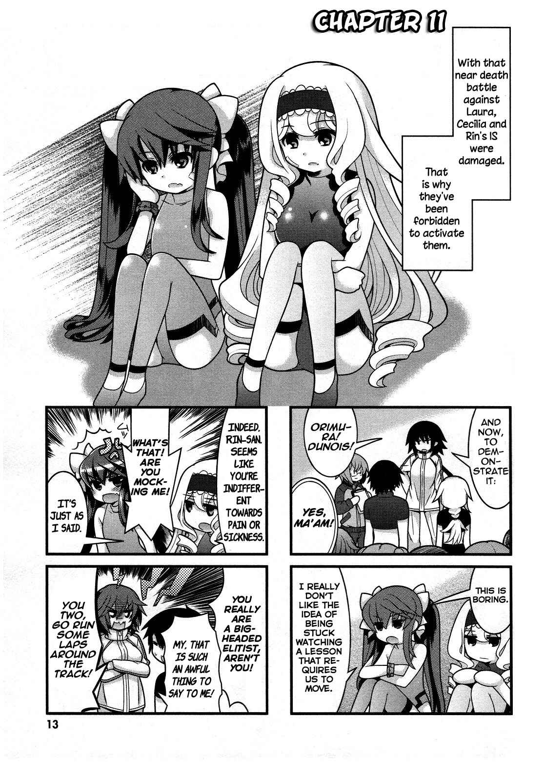 Page 1 Chapter 11 IS!