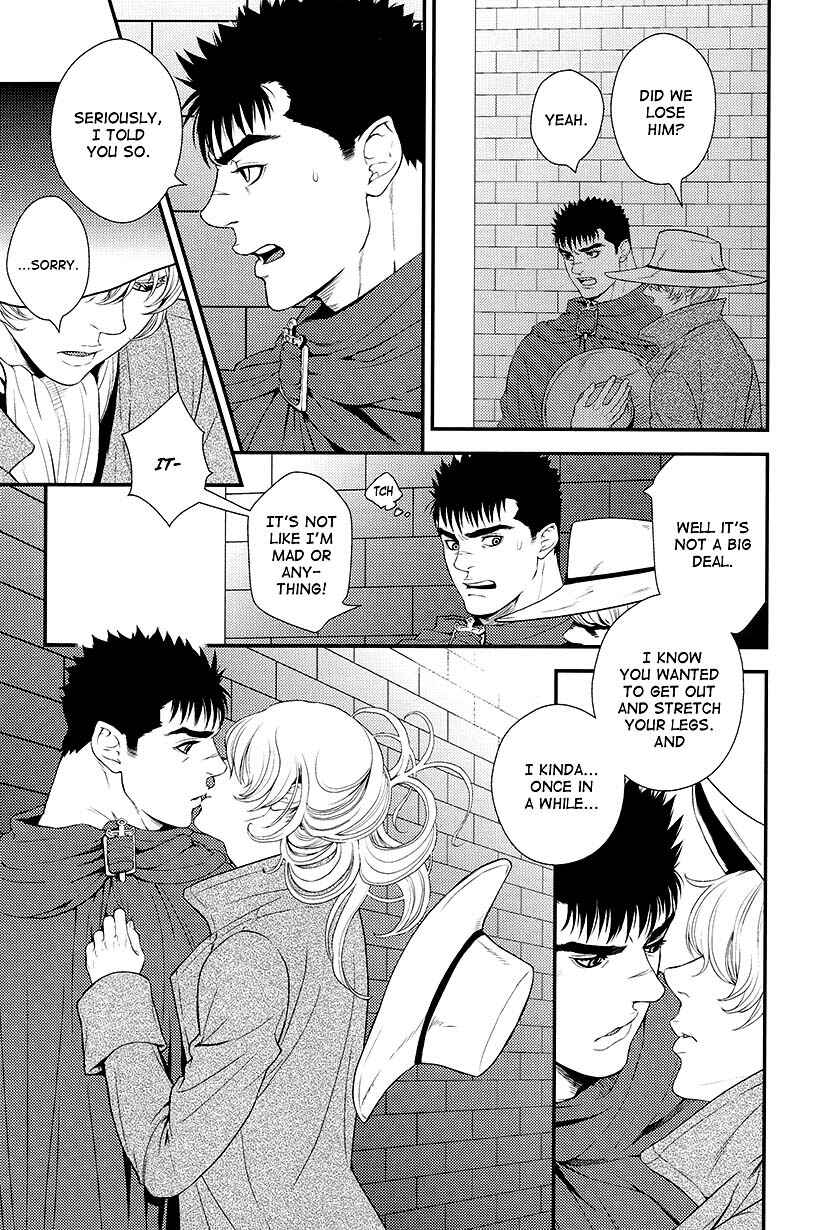Page 13 Chapter Unknown_8ea5 Berserk - Lightning (Doujinshi)