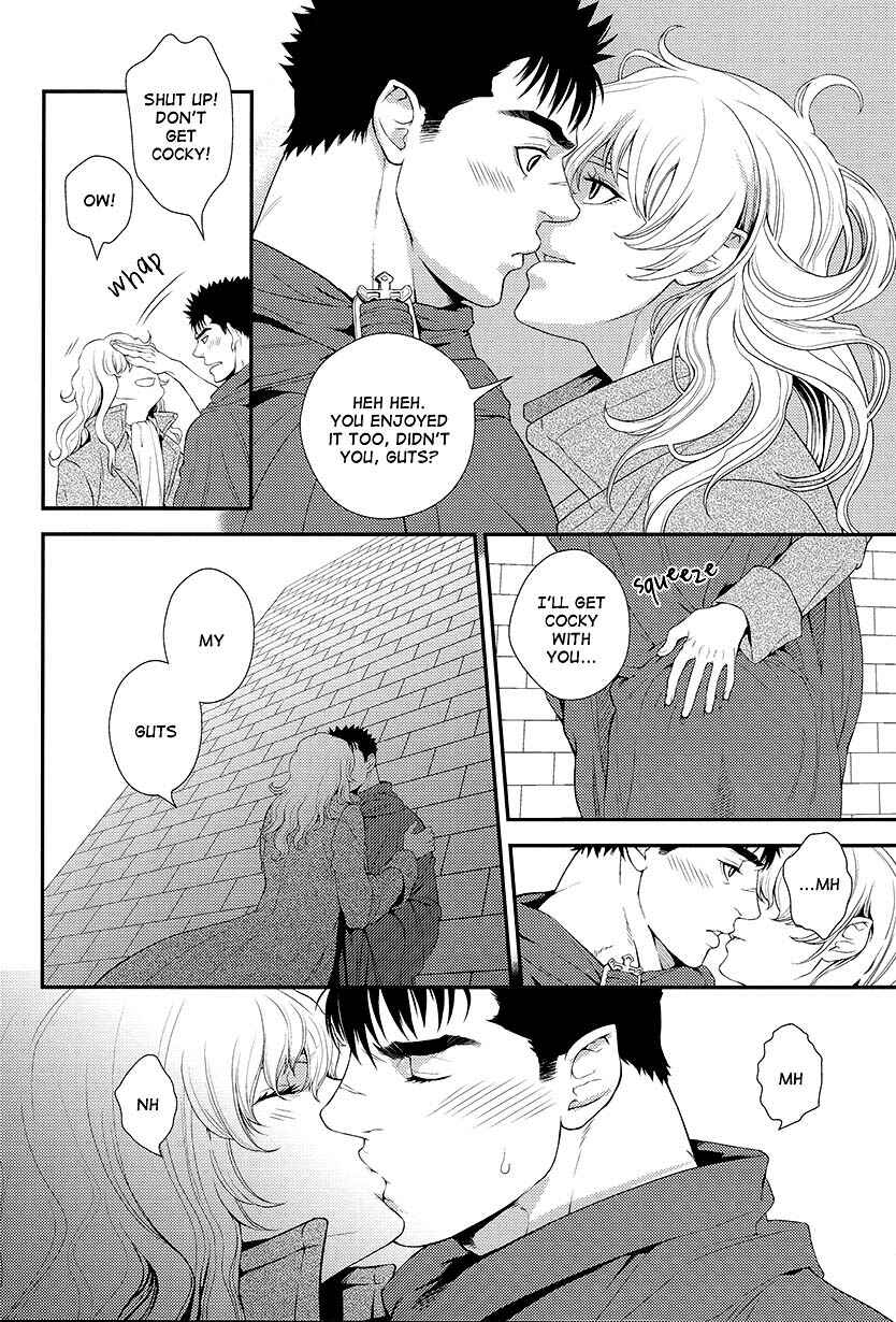 Page 14 Chapter Unknown_8ea5 Berserk - Lightning (Doujinshi)