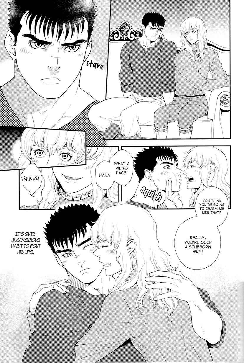 Page 19 Chapter Unknown_8ea5 Berserk - Lightning (Doujinshi)