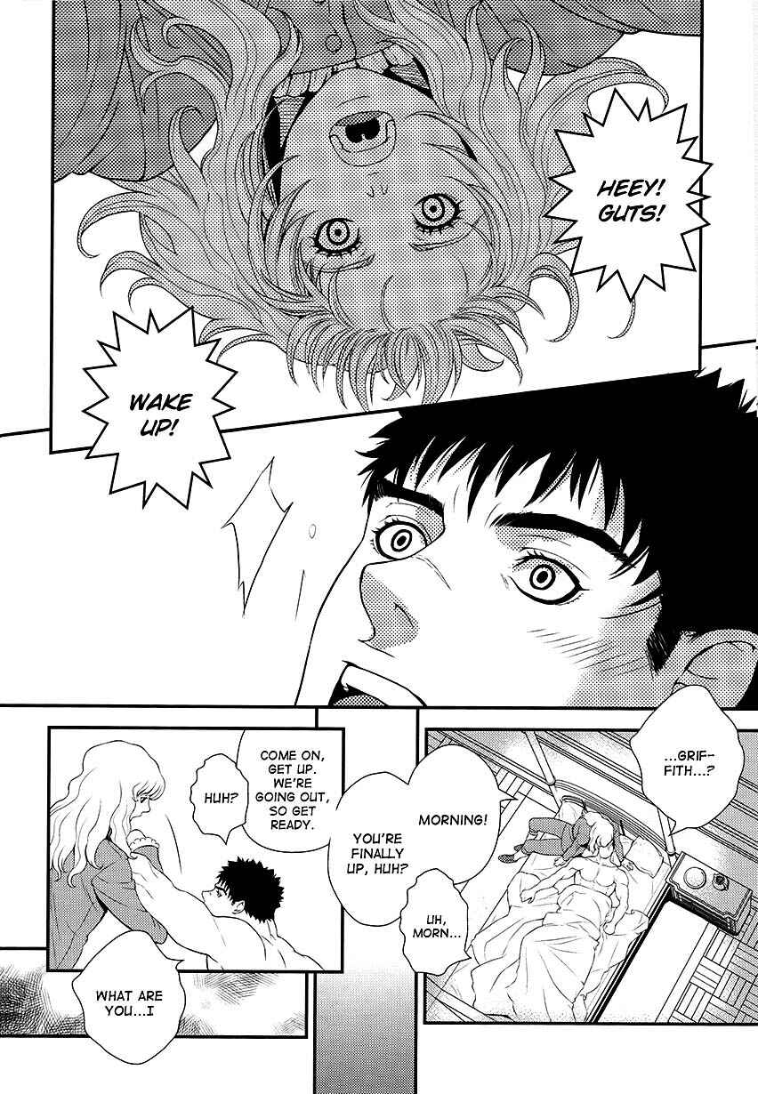 Page 4 Chapter Unknown_8ea5 Berserk - Lightning (Doujinshi)