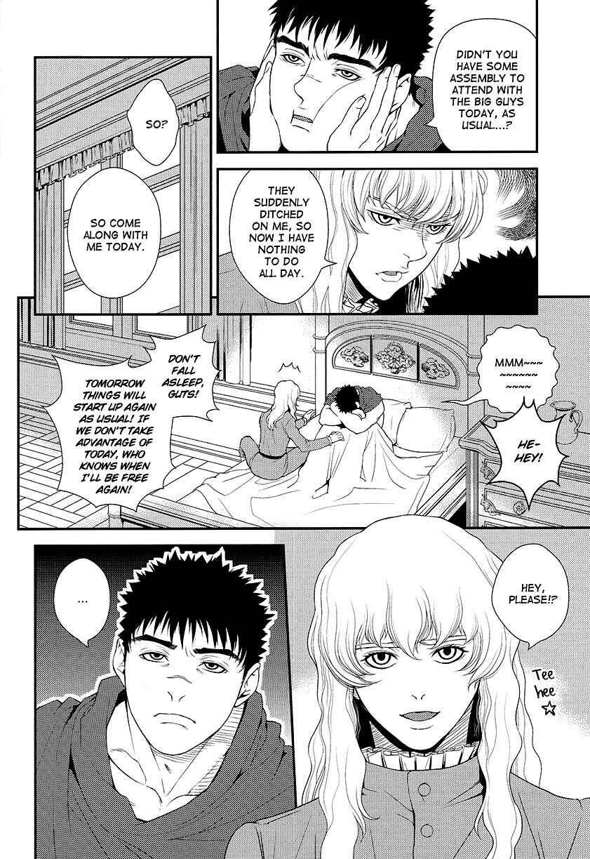 Page 6 Chapter Unknown_8ea5 Berserk - Lightning (Doujinshi)