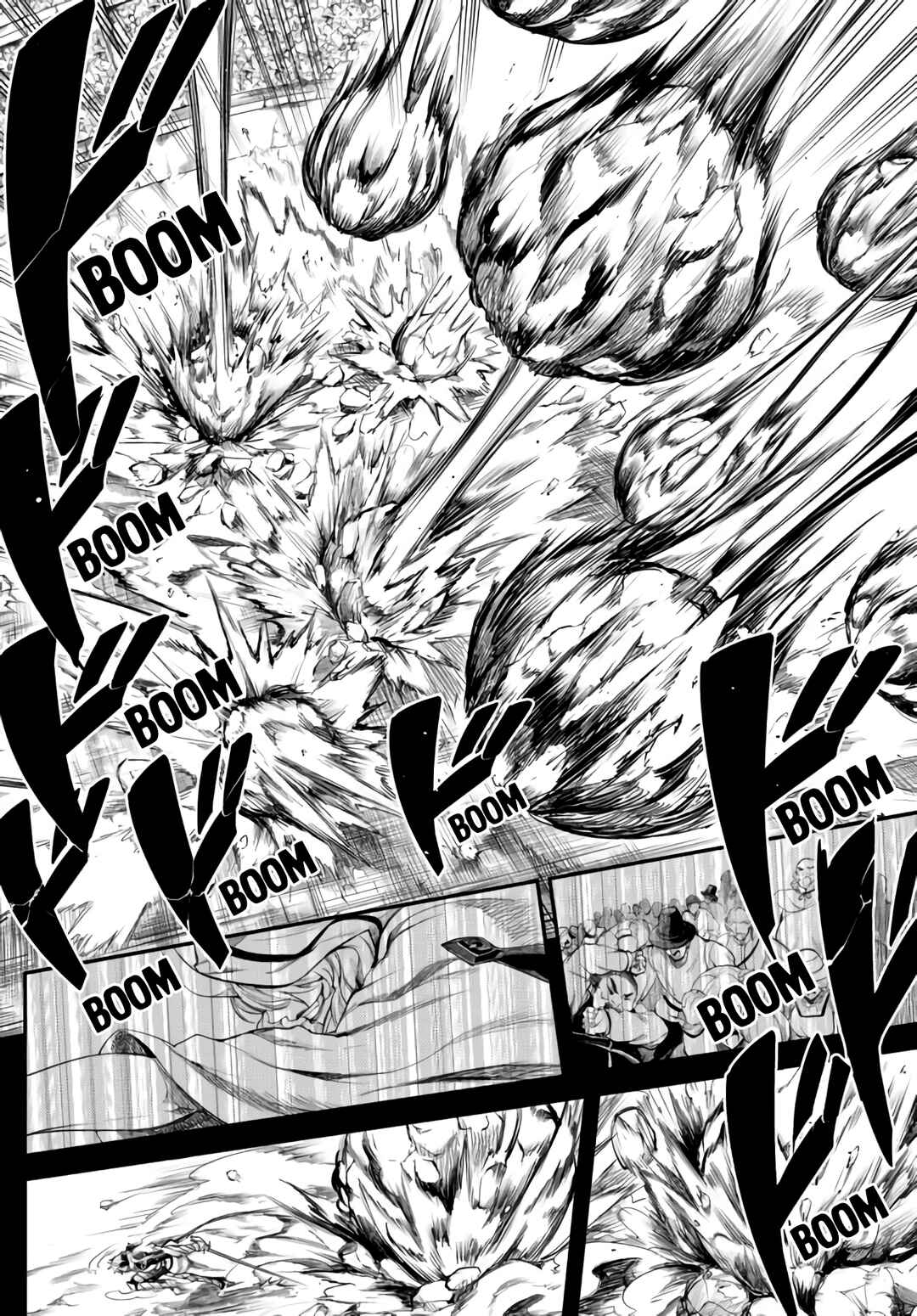 Page 6 Chapter 5.1 King of the Labyrinth