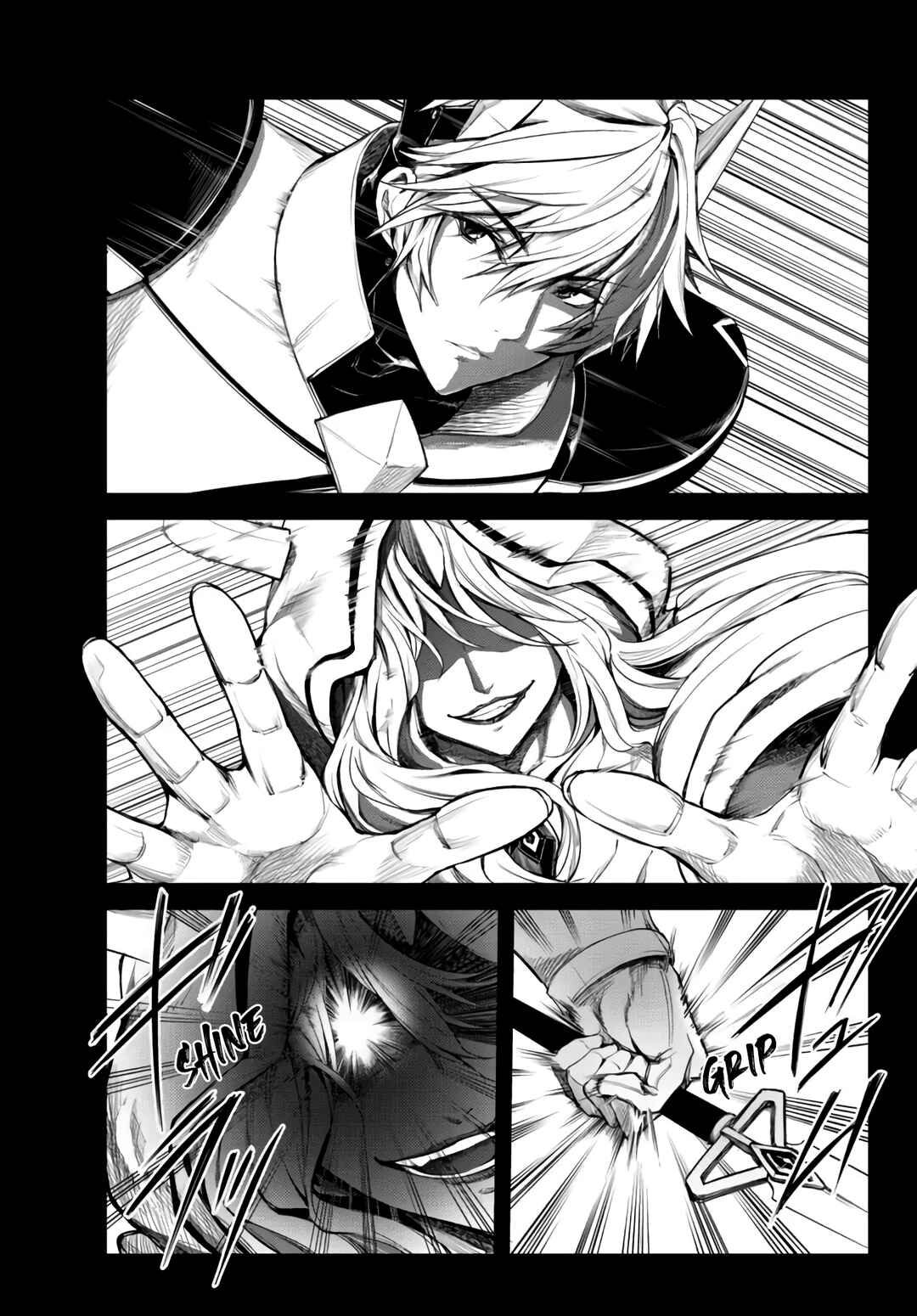 Page 9 Chapter 5.1 King of the Labyrinth
