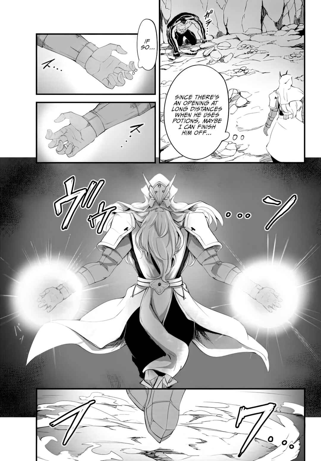Page 13 Chapter 9.2 King of the Labyrinth