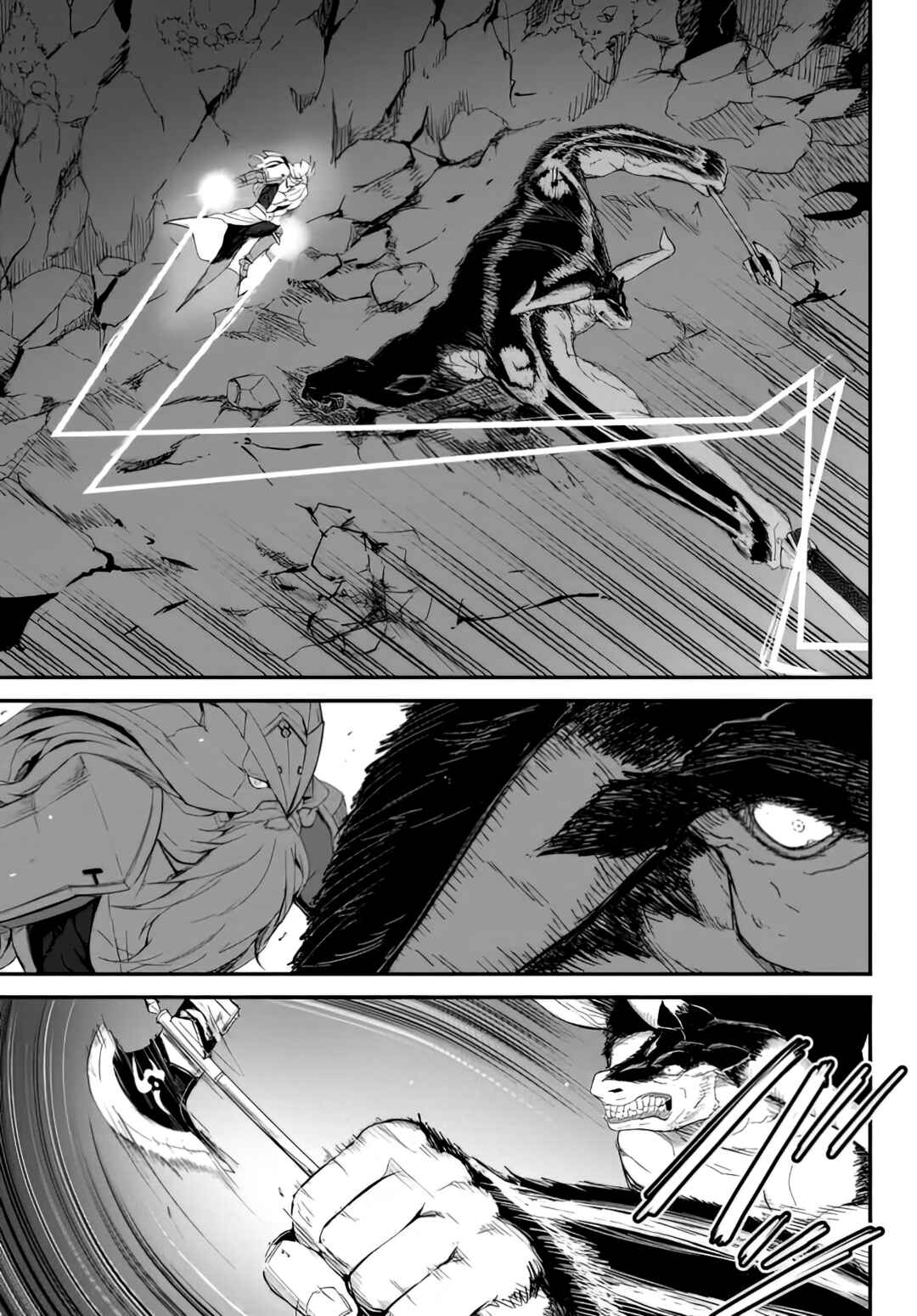 Page 15 Chapter 9.2 King of the Labyrinth