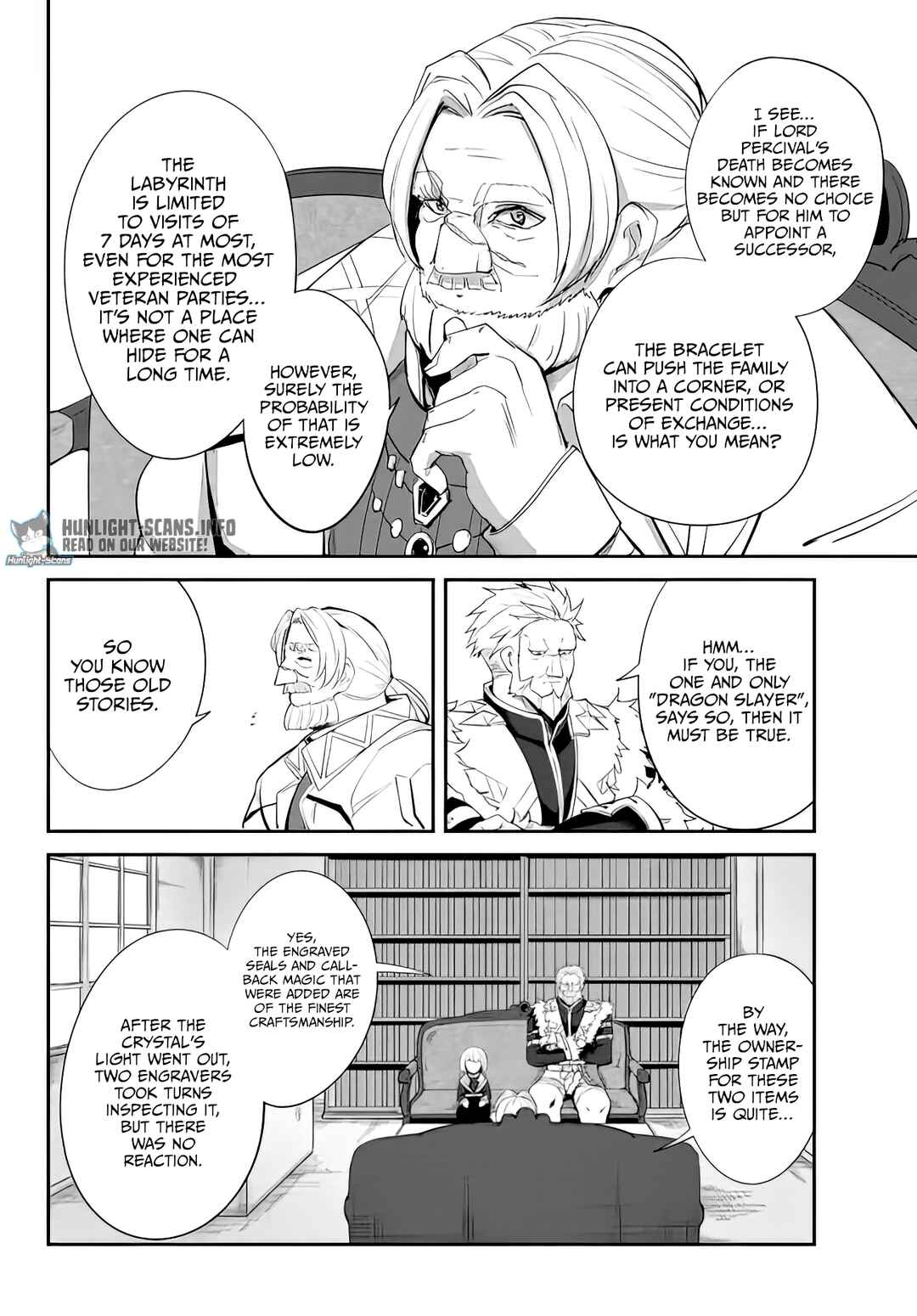 Page 2 Chapter 9.2 King of the Labyrinth