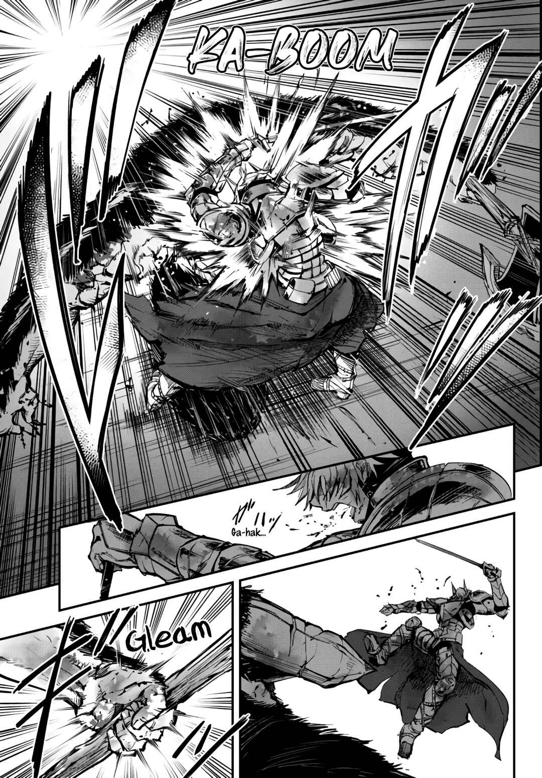 Page 10 Chapter 6.1 King of the Labyrinth
