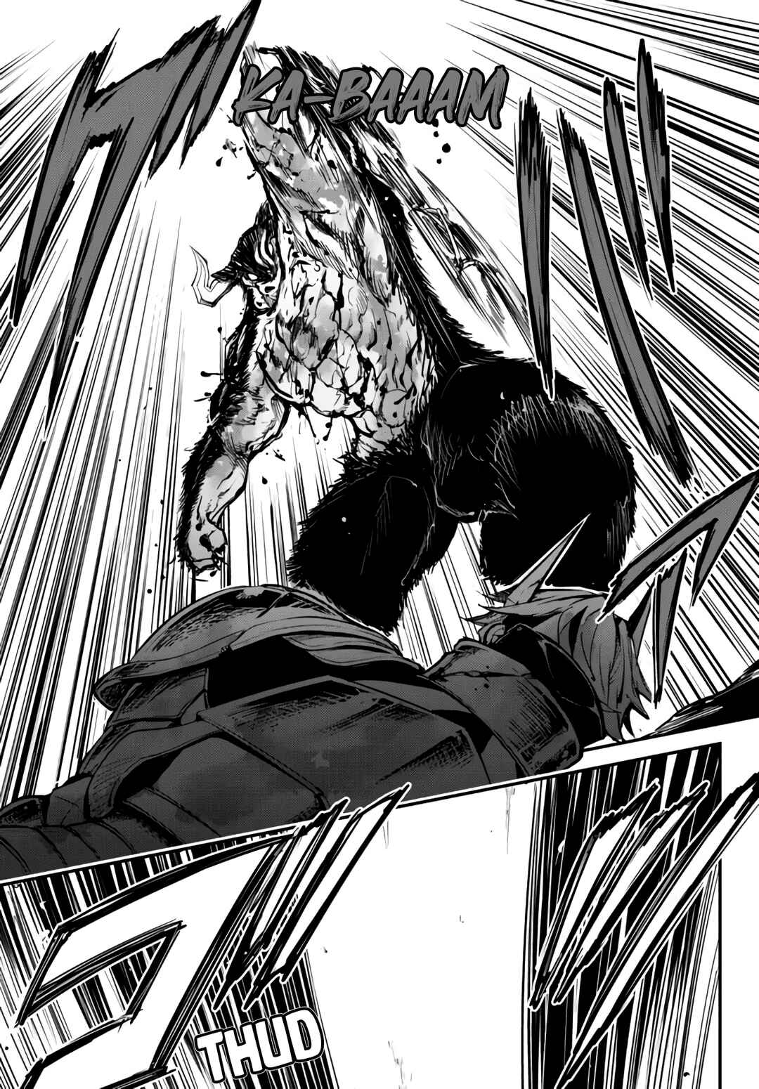 Page 12 Chapter 6.1 King of the Labyrinth