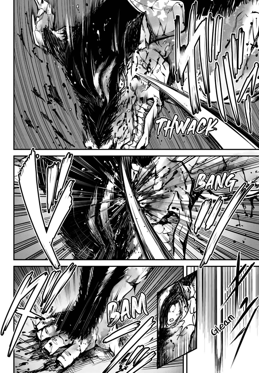 Page 15 Chapter 6.1 King of the Labyrinth