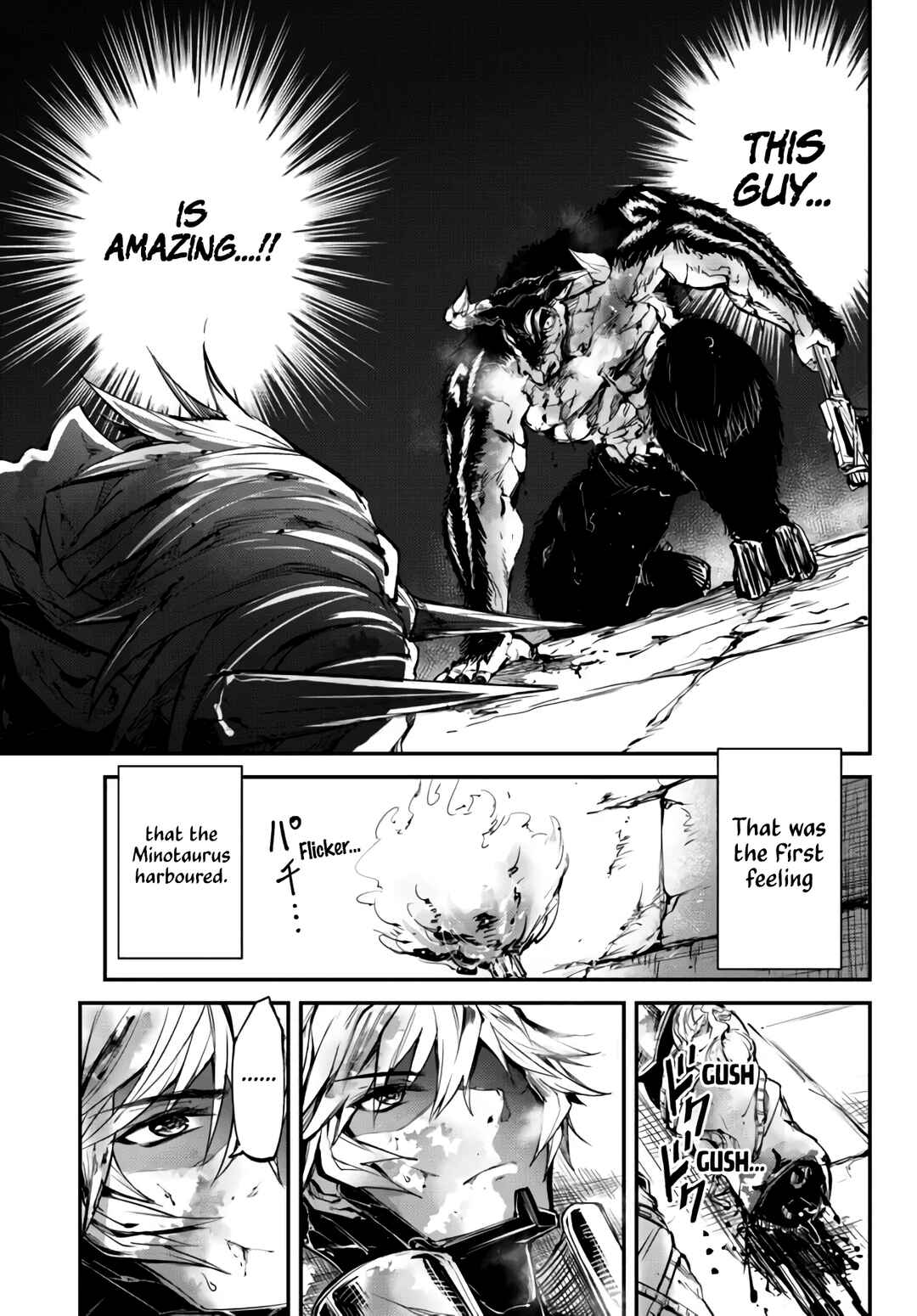 Page 18 Chapter 6.1 King of the Labyrinth