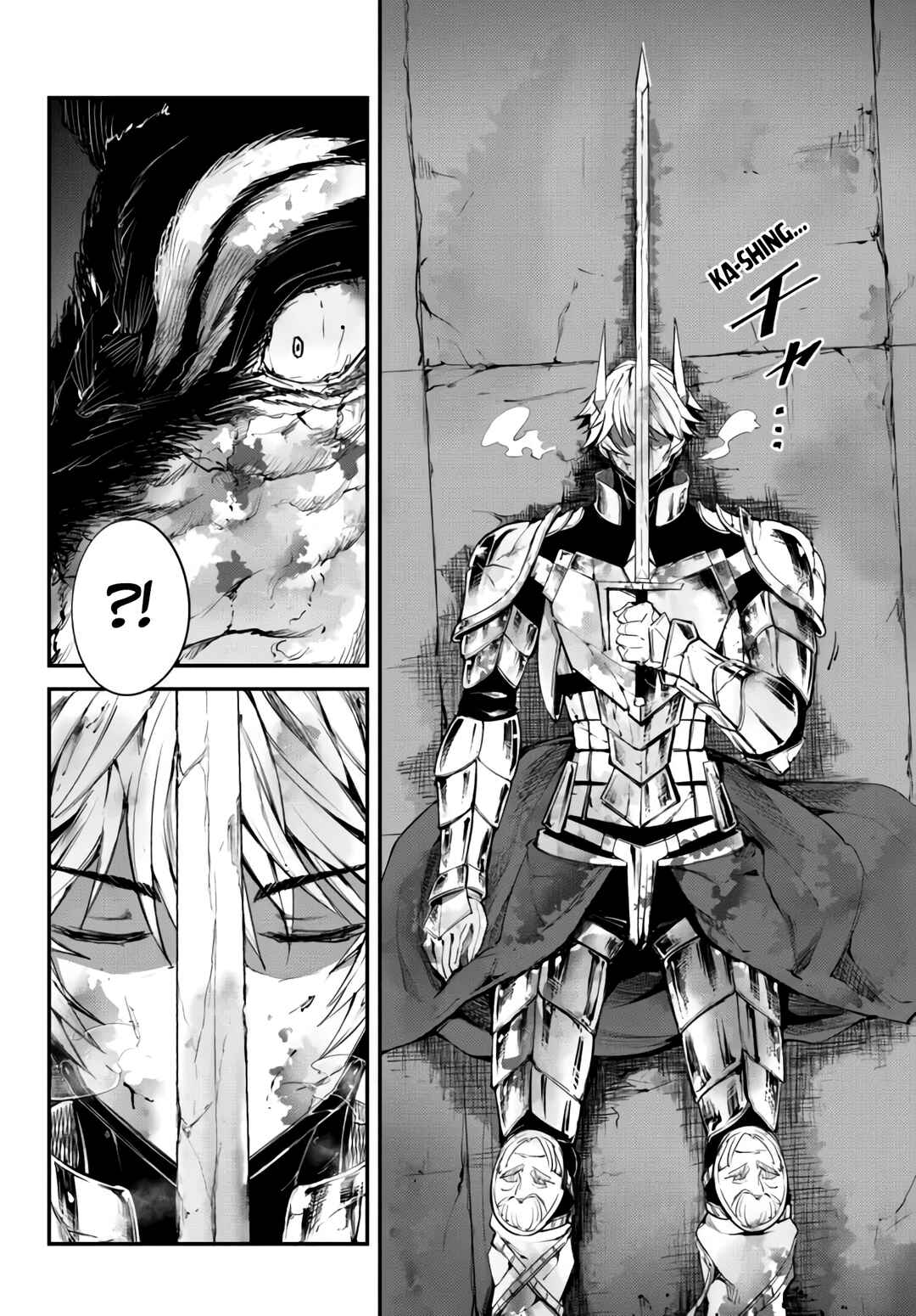 Page 19 Chapter 6.1 King of the Labyrinth